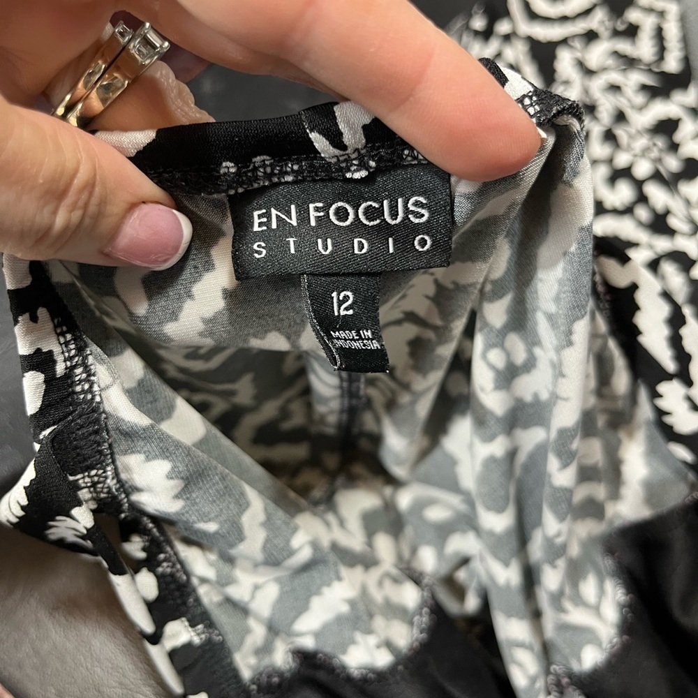 🔥Enfocus Studio size 12 dress - Picture 7 of 9